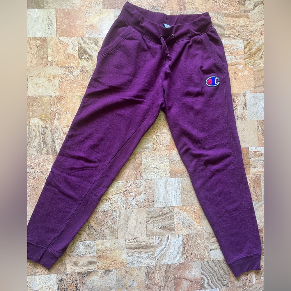 Sm champion joggers